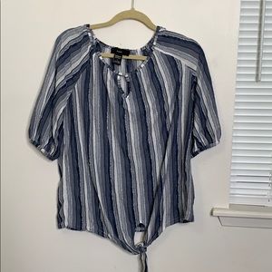 Rain blouse size M